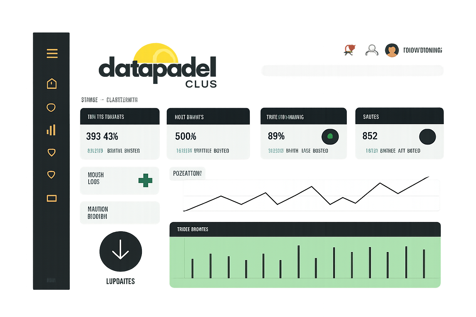 Dashboard affilié